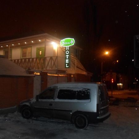 Hotel Sicilia Черноморск Екстериор снимка