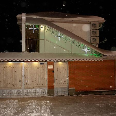 Hotel Sicilia Черноморск Екстериор снимка