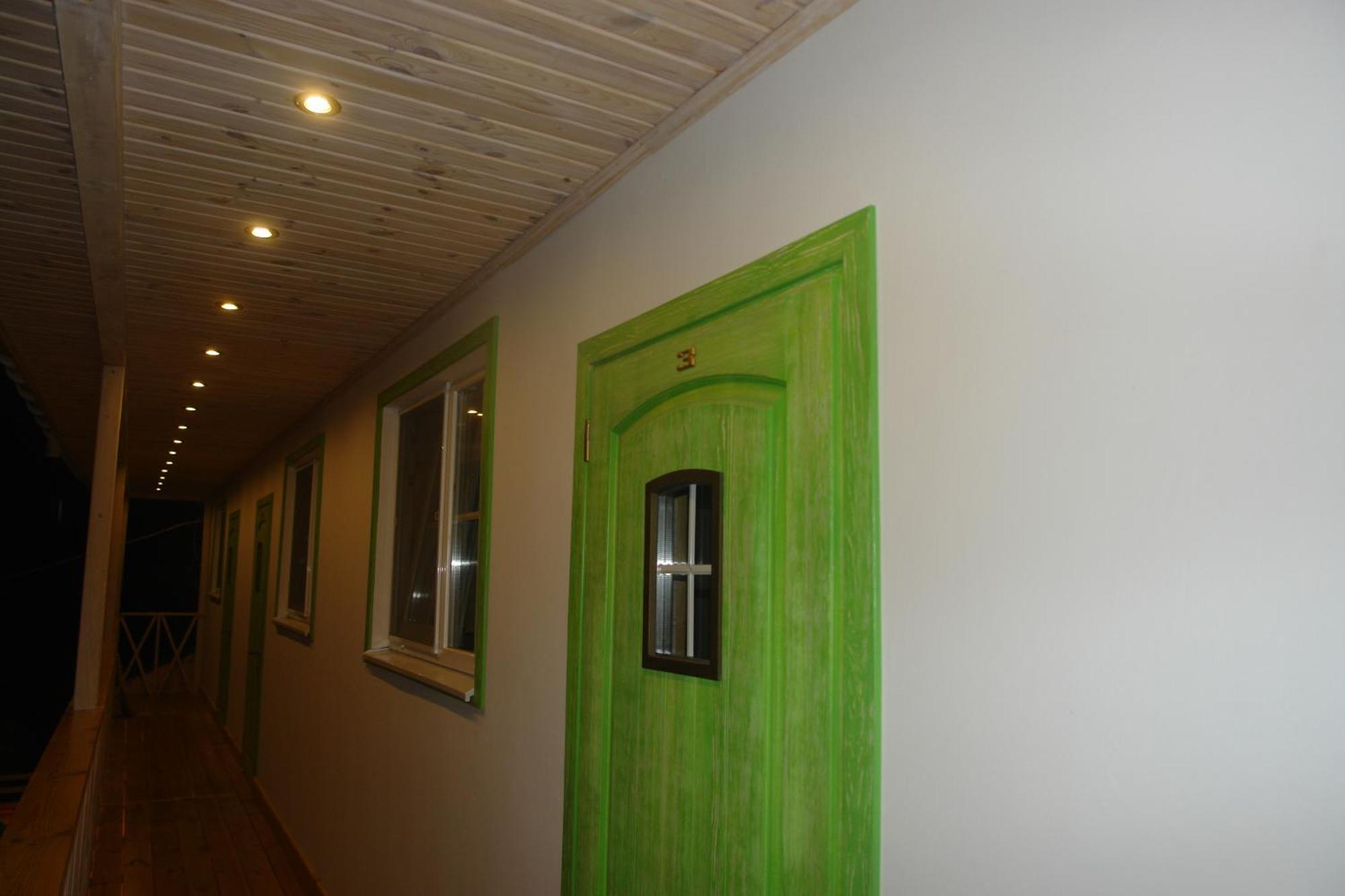 Hotel Sicilia Черноморск Екстериор снимка