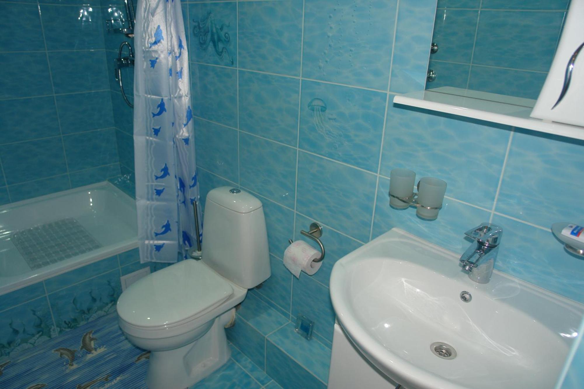 Hotel Sicilia Черноморск Екстериор снимка
