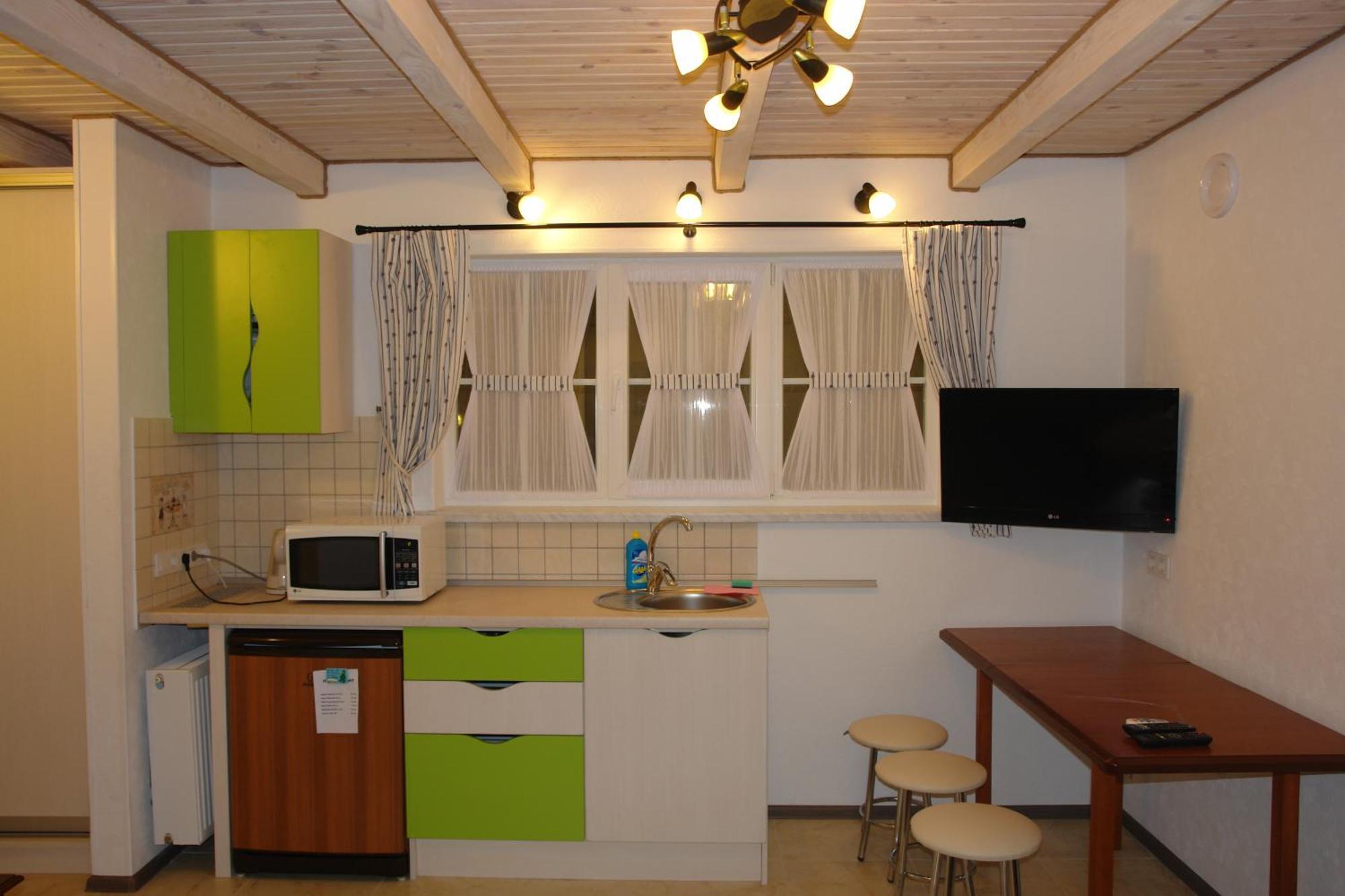 Hotel Sicilia Черноморск Екстериор снимка