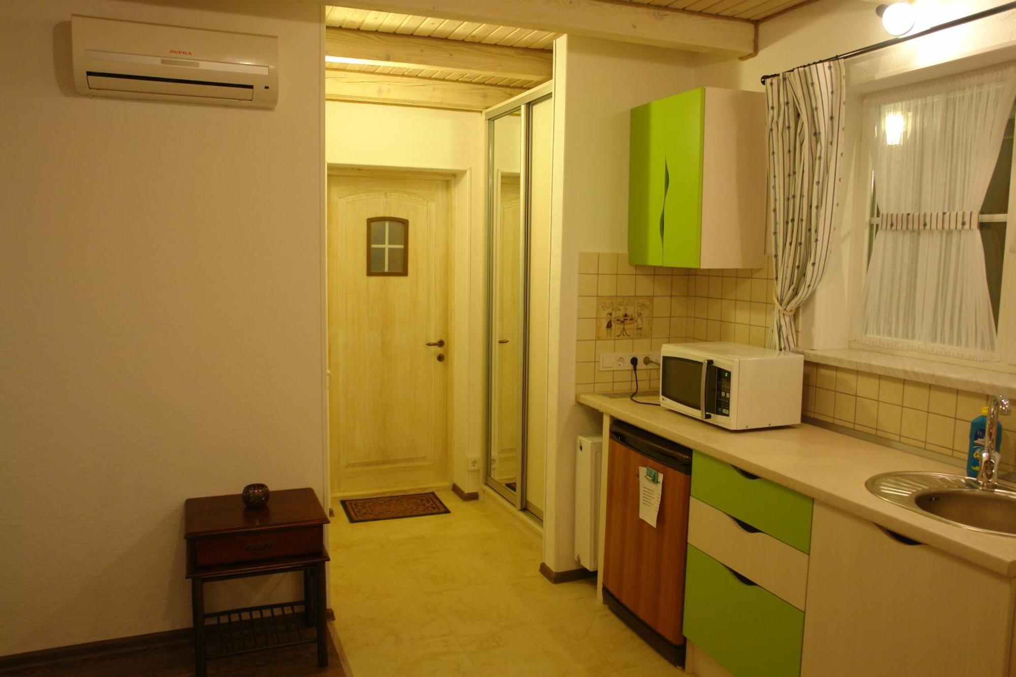 Hotel Sicilia Черноморск Екстериор снимка