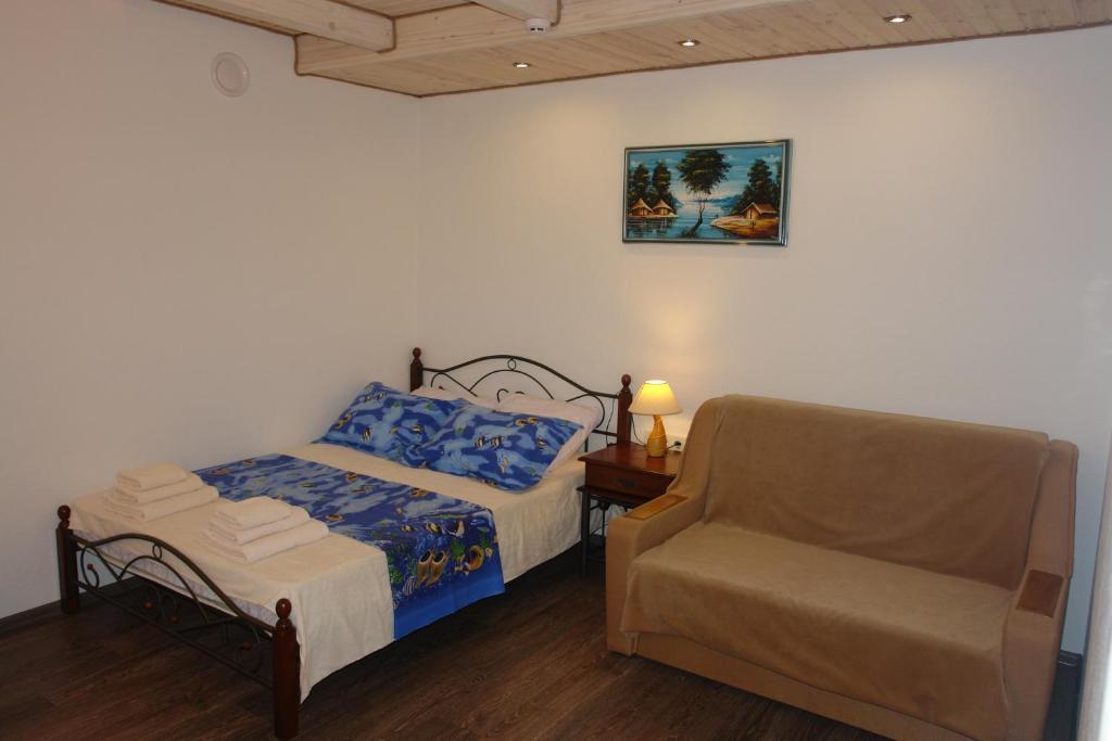 Hotel Sicilia Черноморск Стая снимка