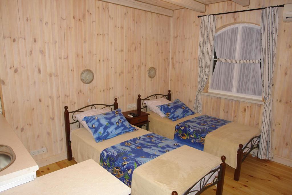 Hotel Sicilia Черноморск Стая снимка