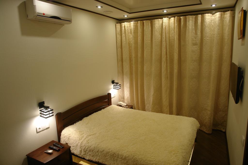 Hotel Sicilia Черноморск Екстериор снимка