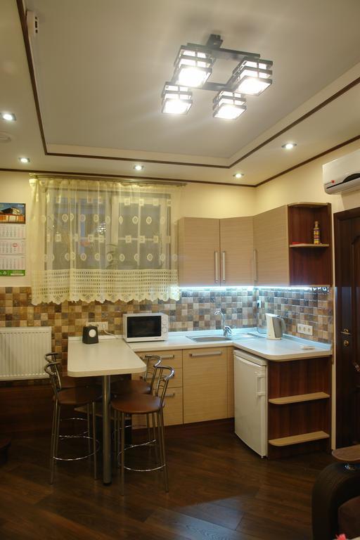 Hotel Sicilia Черноморск Екстериор снимка
