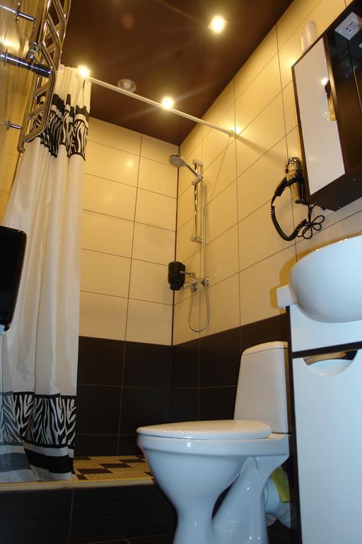 Hotel Sicilia Черноморск Екстериор снимка