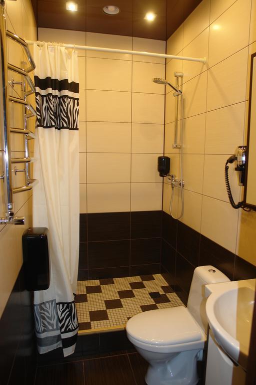 Hotel Sicilia Черноморск Екстериор снимка