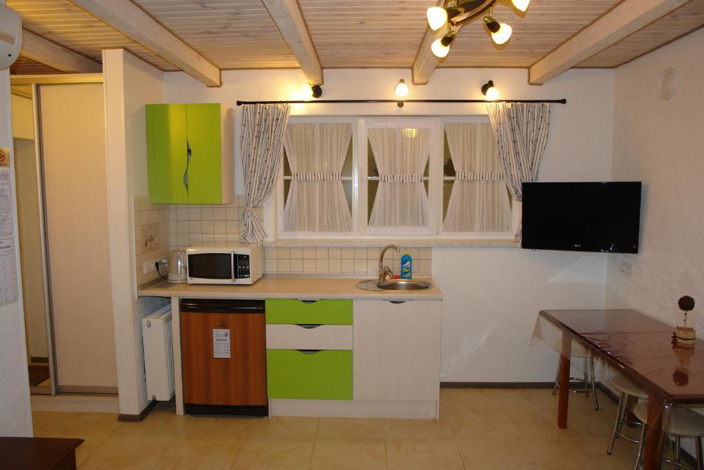 Hotel Sicilia Черноморск Стая снимка