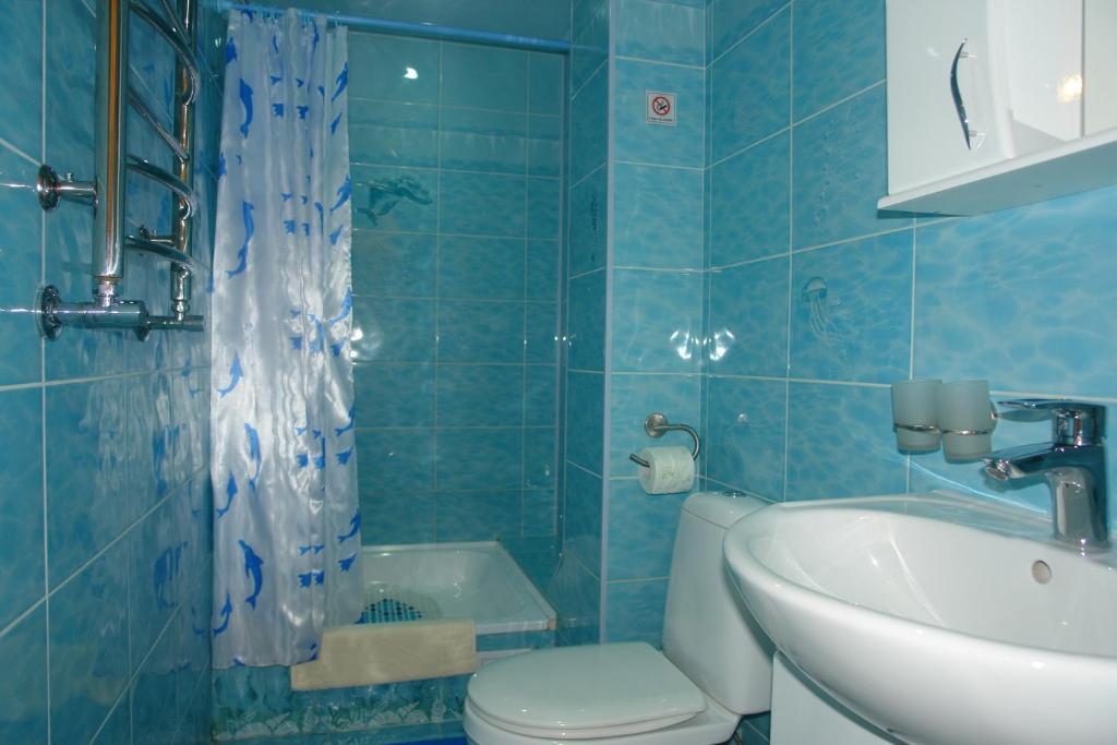Hotel Sicilia Черноморск Стая снимка