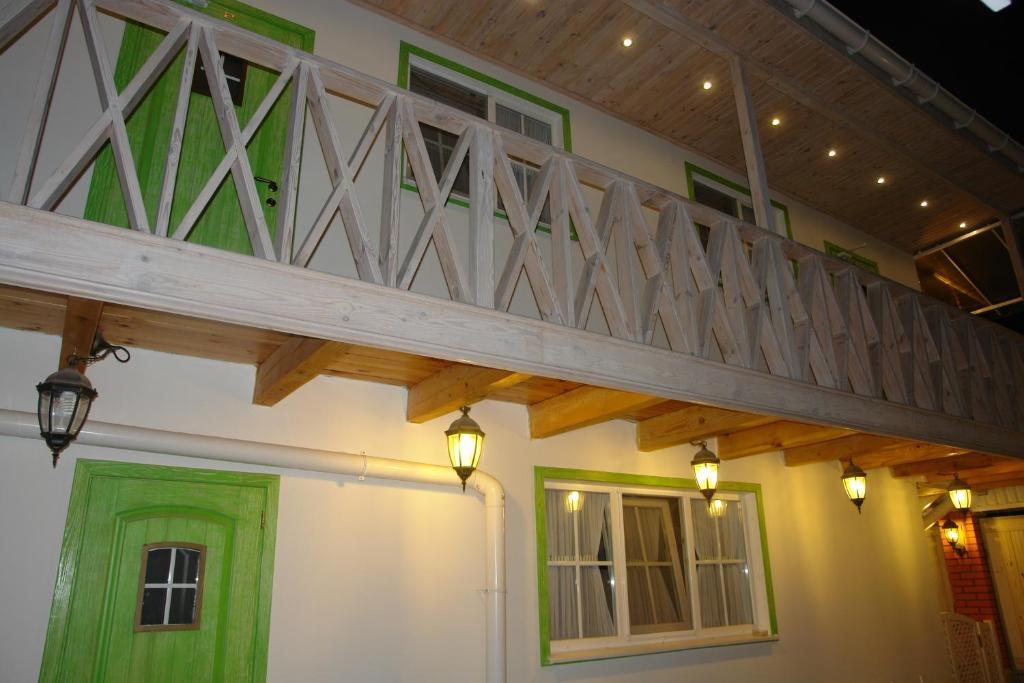 Hotel Sicilia Черноморск Екстериор снимка