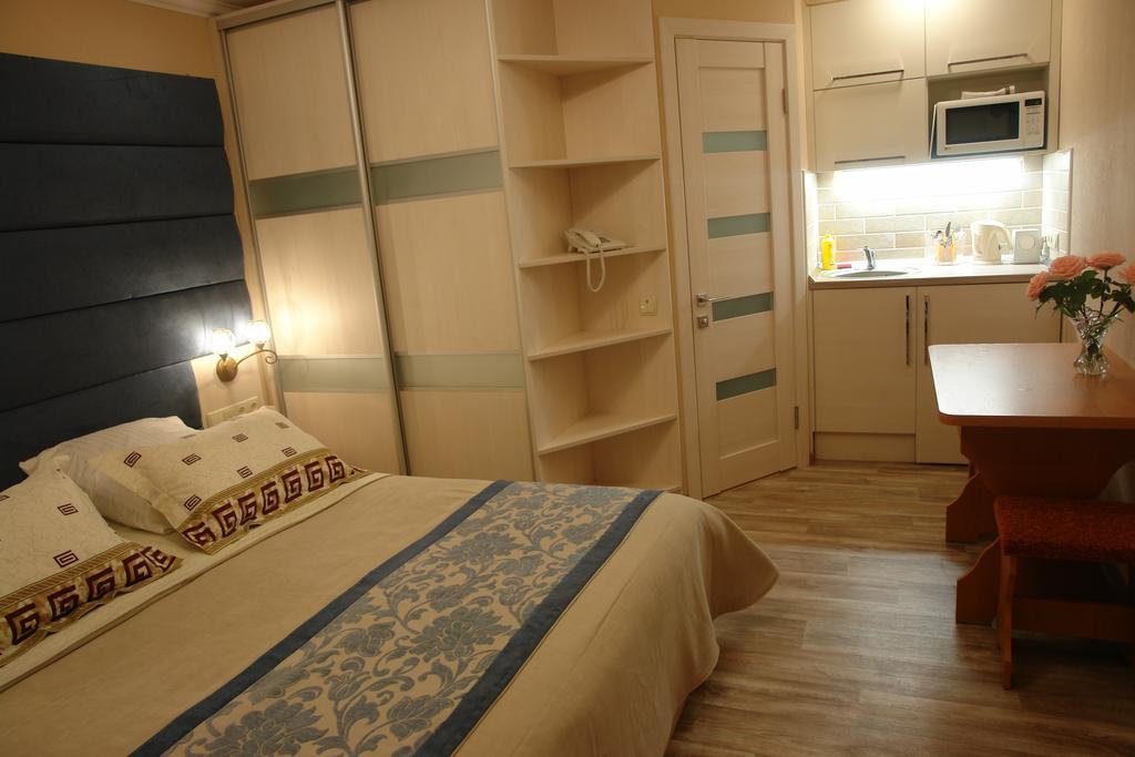 Hotel Sicilia Черноморск Екстериор снимка
