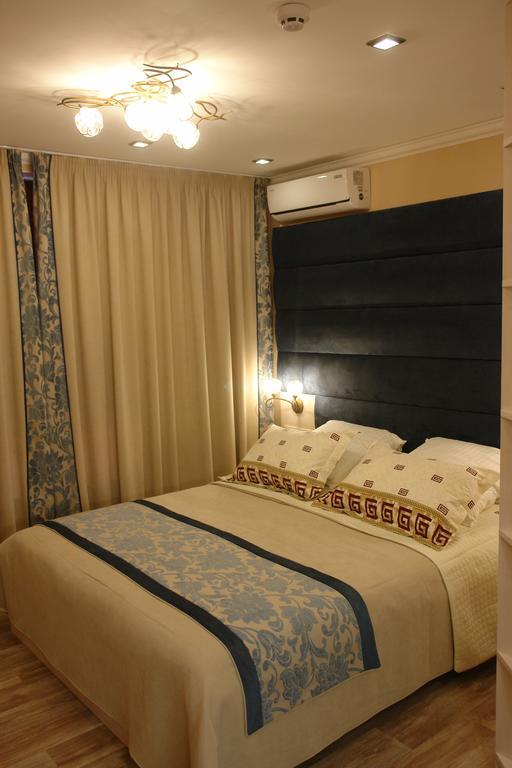 Hotel Sicilia Черноморск Екстериор снимка