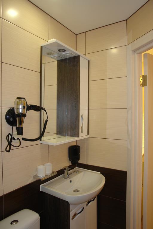 Hotel Sicilia Черноморск Екстериор снимка