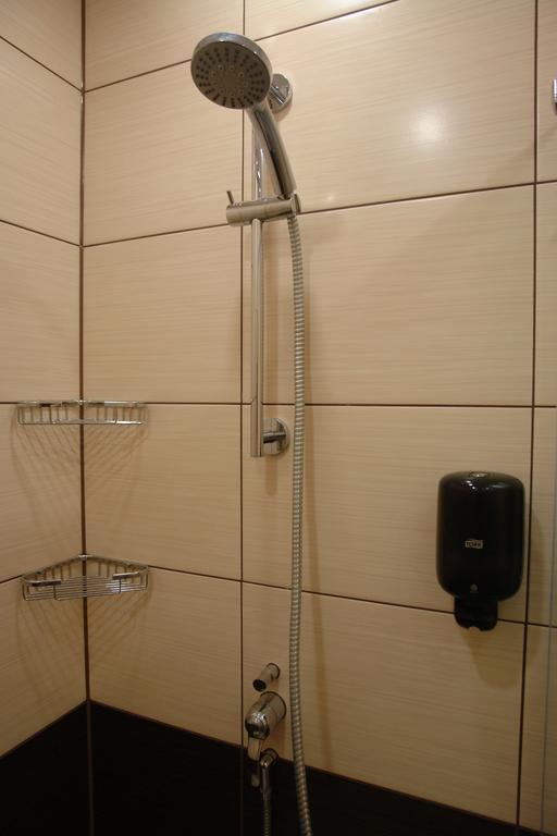 Hotel Sicilia Черноморск Екстериор снимка