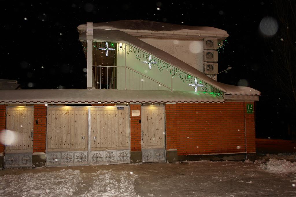 Hotel Sicilia Черноморск Екстериор снимка